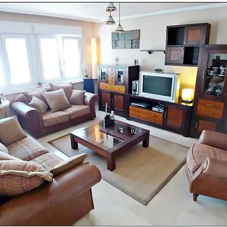 Duplex Ria De Arousa De 3 *