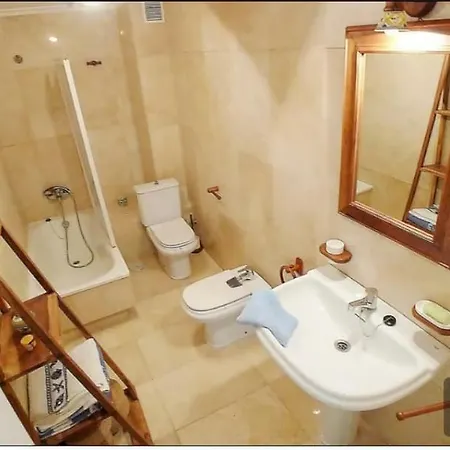 Duplex Ria De Arousa De 3 아파트