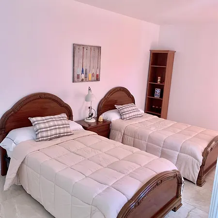 Duplex Ria De Arousa De 3 아파트 *
