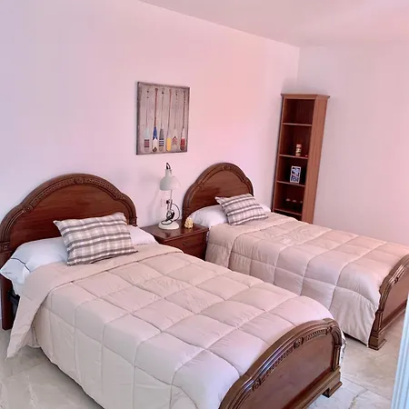 Duplex Ria De Arousa De 3 Apartamento *
