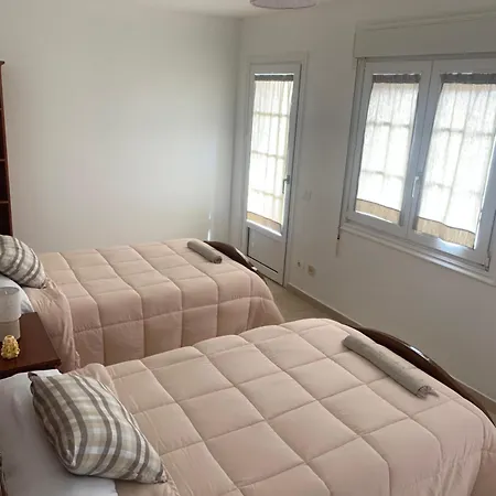 Duplex Ria De Arousa De 3 아파트 *
