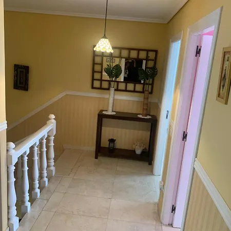 아파트 Duplex Ria De Arousa De 3 *