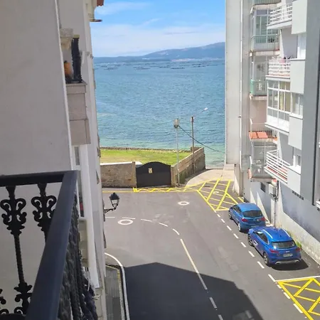 Duplex Ria De Arousa De 3